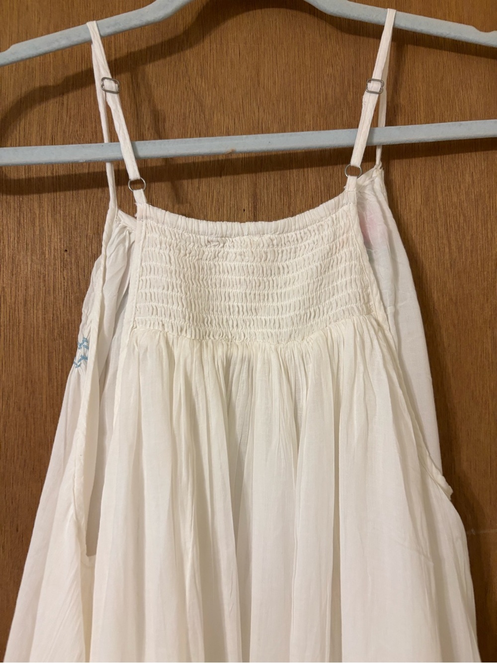 Free People Tip Toeing Maxi Dress - Picture 10 of 13
